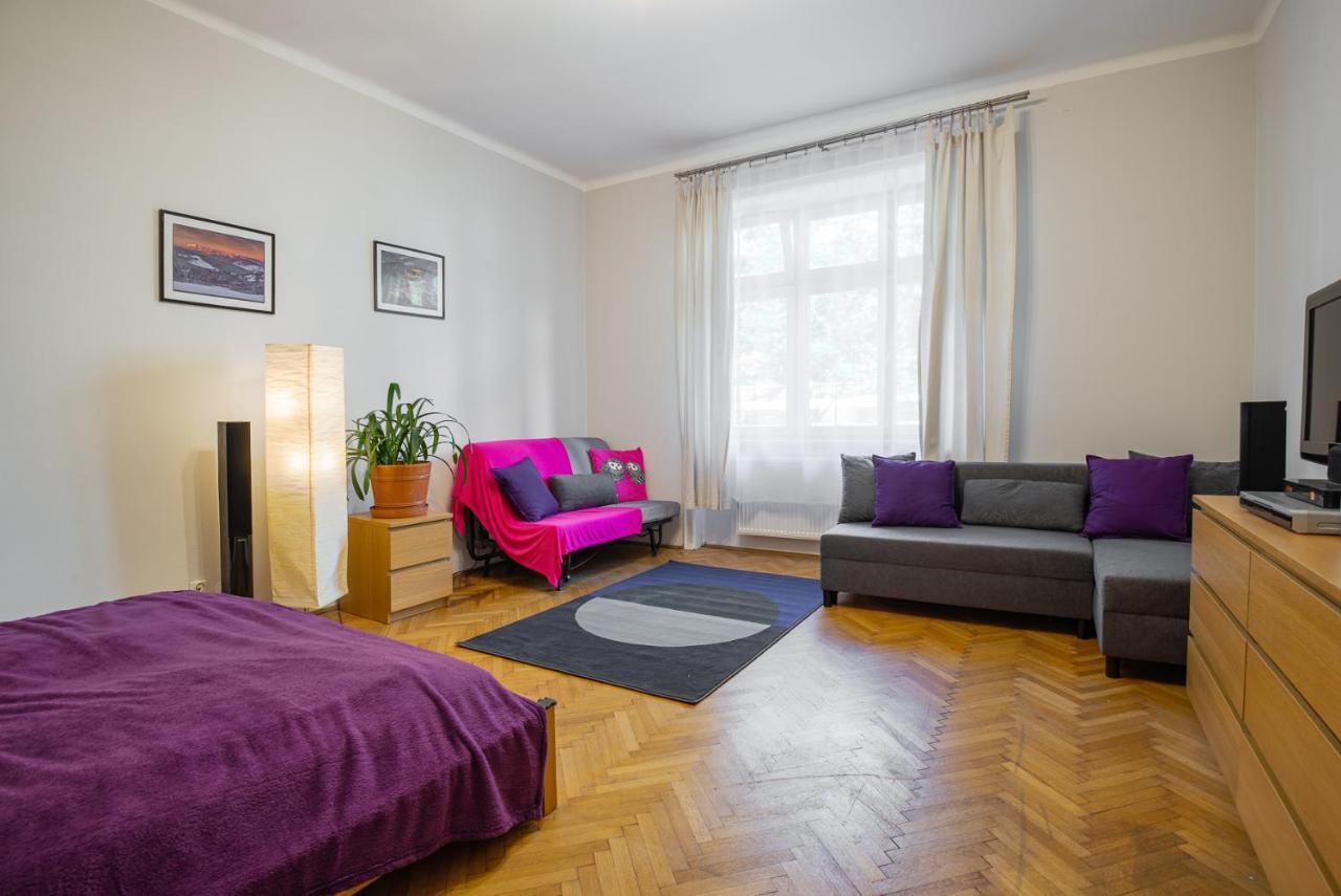 Kings Neighbor. Apartment 600 Meters From Castle Krakow Exterior photo